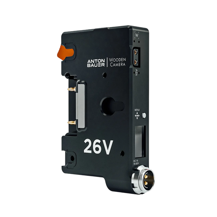 26V Gold Mount Plus (Alexa LF, 65, SXT)