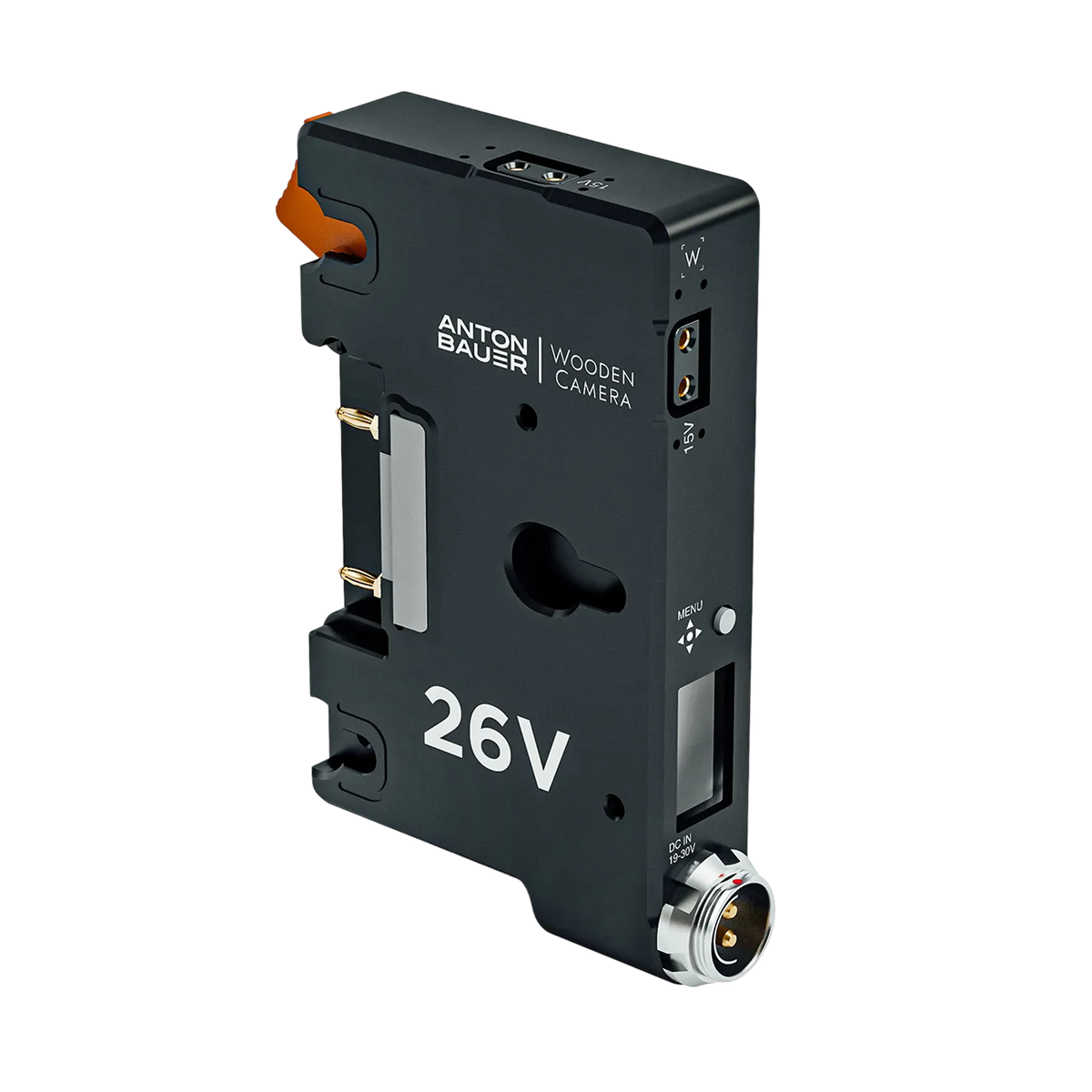 26V Gold Mount Plus (Alexa LF, 65, SXT) – Wooden Camera