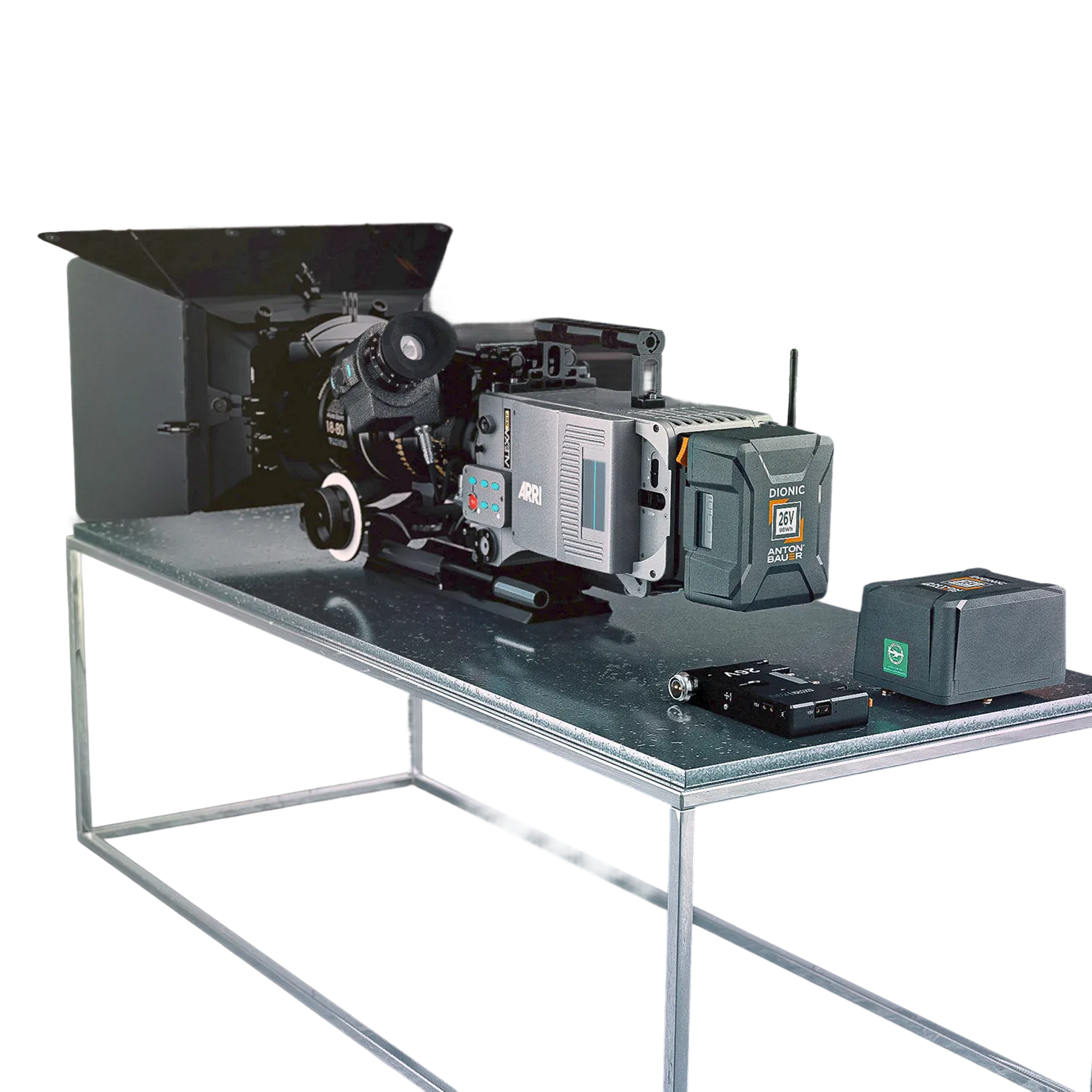 26V Gold Mount Plus (Alexa LF, 65, SXT) – Wooden Camera