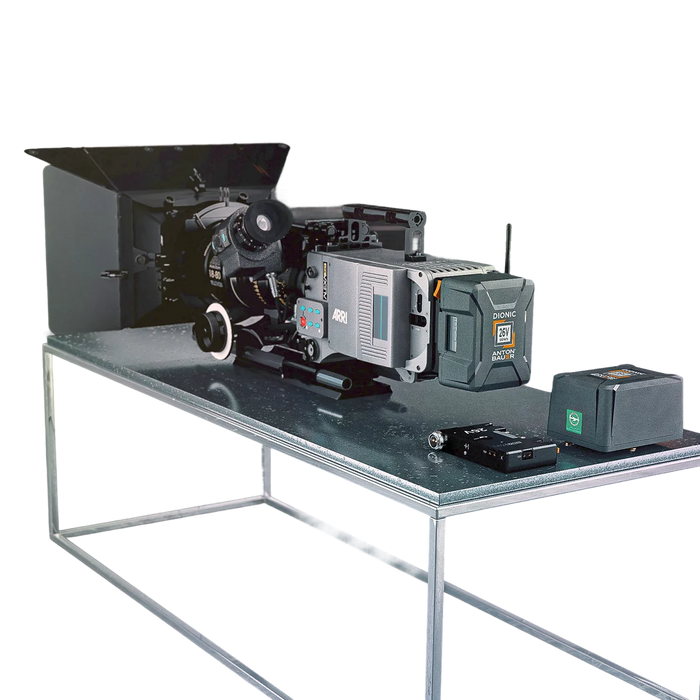 26V Gold Mount Plus (Alexa LF, 65, SXT)