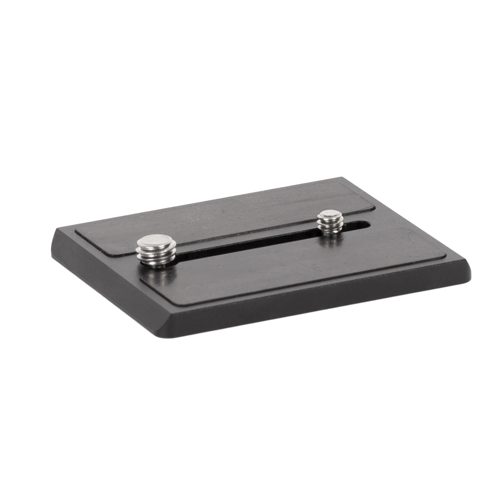 Mini Touch and Go Plate Only (80mm Oconnor Euro, Sachtler 16, Ronford Baker Mini-RBQ Compatible)