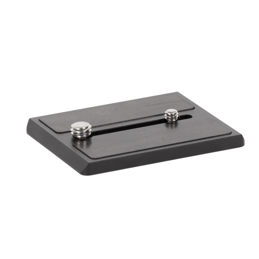 Mini Touch and Go Plate Only (80mm Oconnor Euro, Sachtler 16, Ronford Baker Mini-RBQ Compatible)