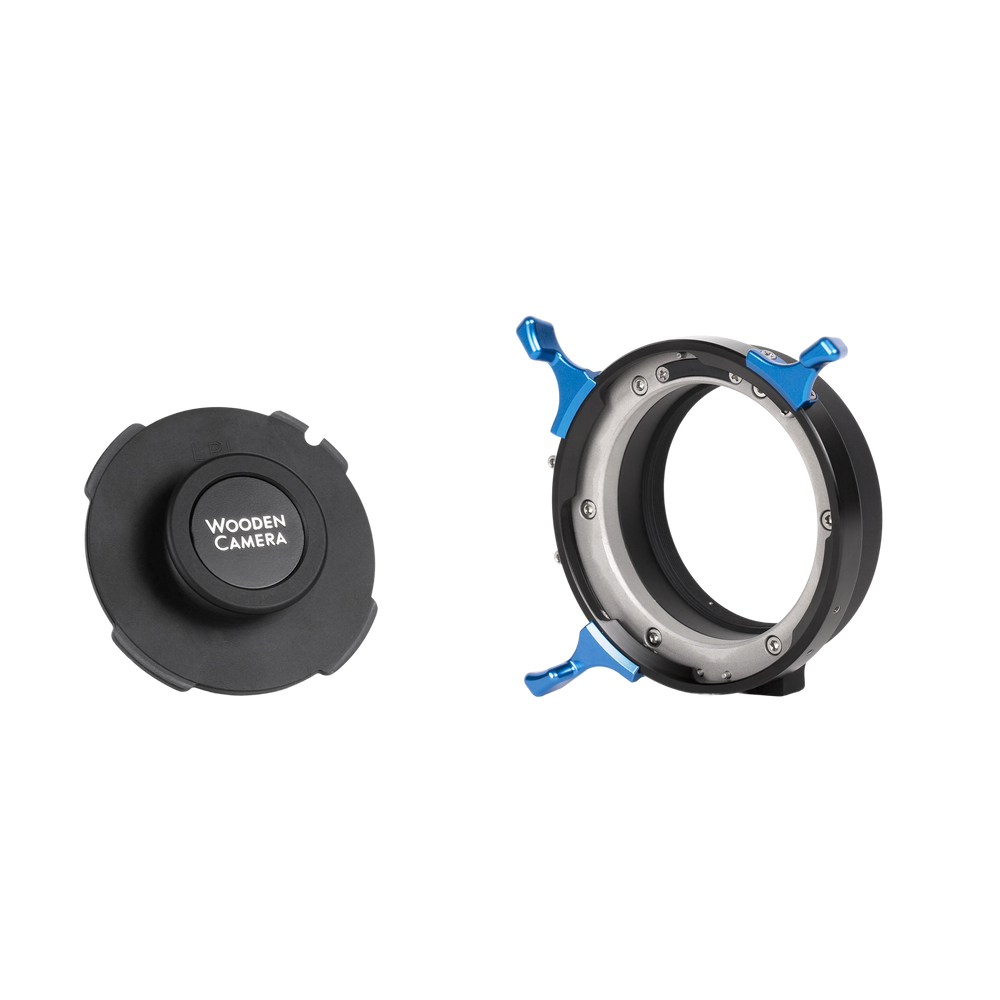 Fujifilm G Mount (GFX) to ARRI LPL Mount Adapter