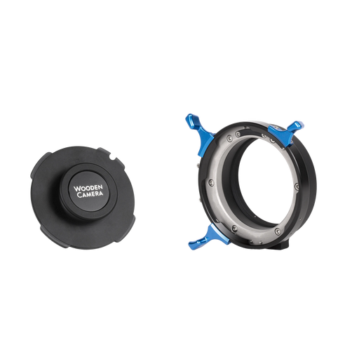 Fujifilm G Mount (GFX) to ARRI LPL Mount Adapter