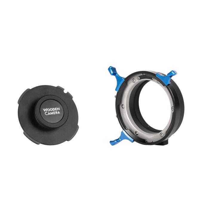 Fujifilm G Mount (GFX) to ARRI LPL Mount Adapter