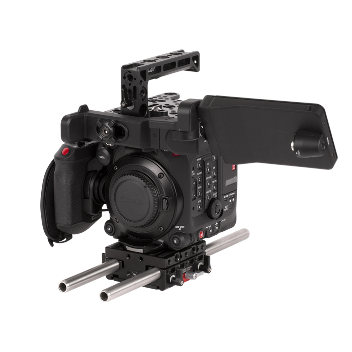 Top Plate (Canon C300mkIII, C500mkII)