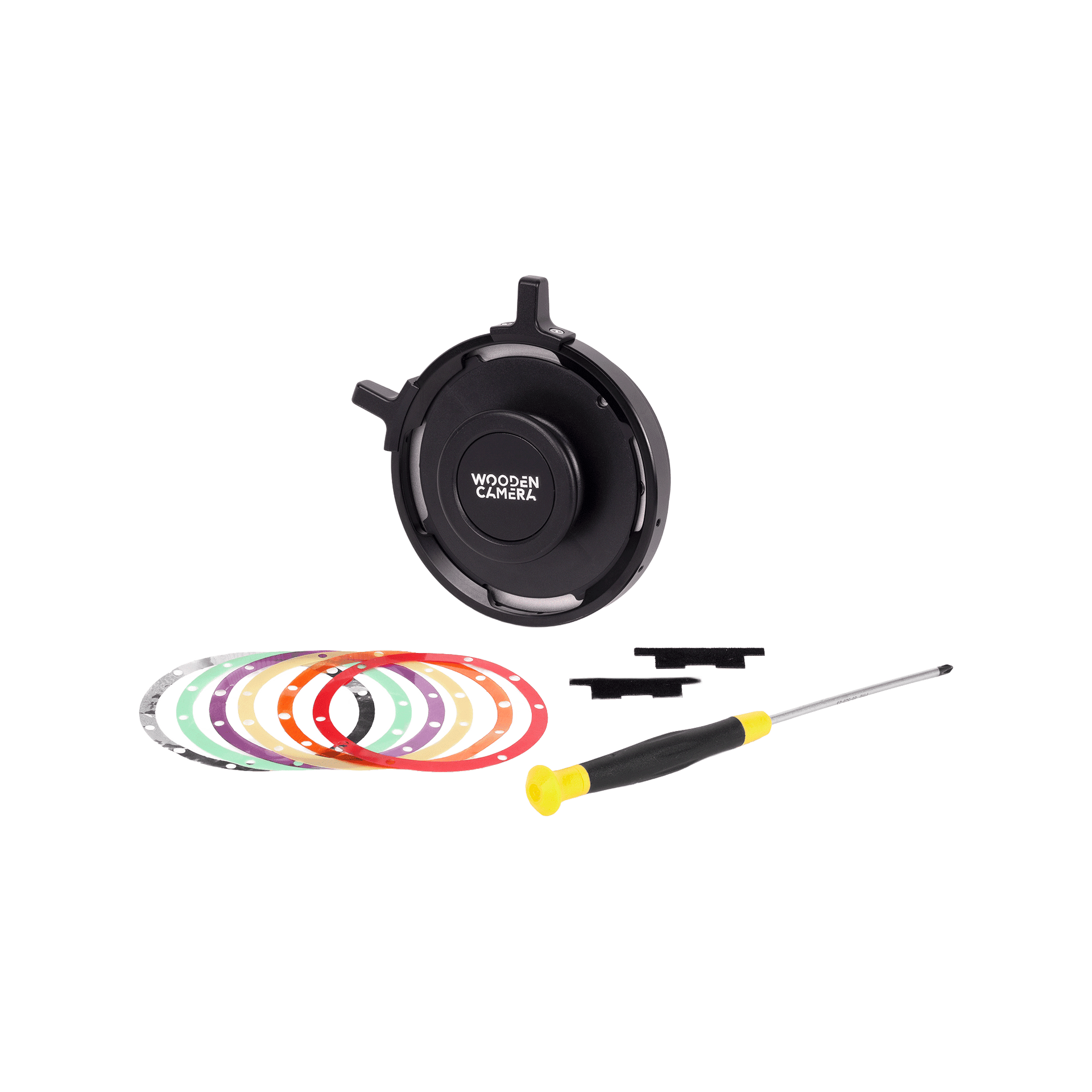 PL Mount Modification Kit (Blackmagic Pocket Cinema Camera 6K / 6K