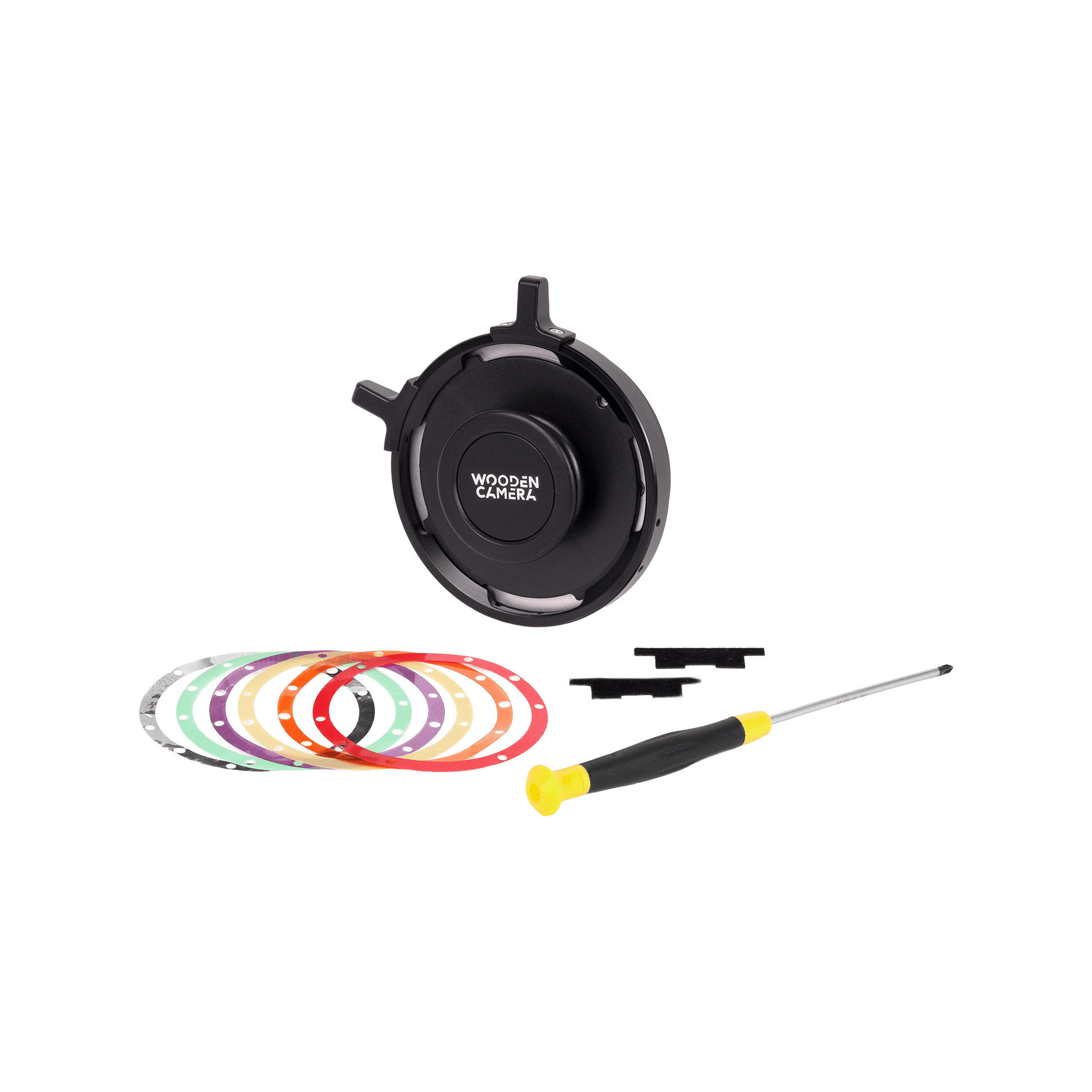 PL Mount Modification Kit (Blackmagic Pocket Cinema Camera 6K / 6K