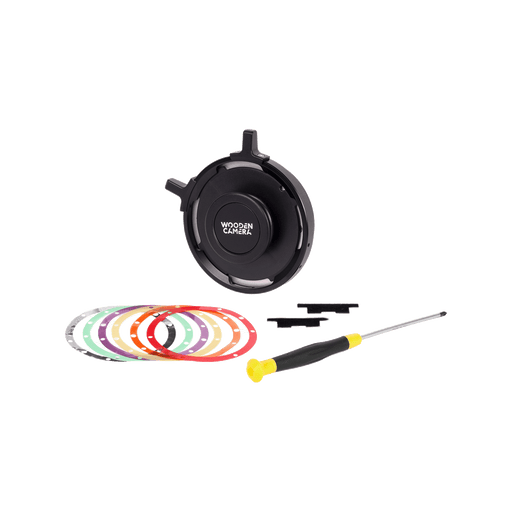 PL Mount Modification Kit (Blackmagic Pocket Cinema Camera 6K / 6K G2 / 6K Pro)