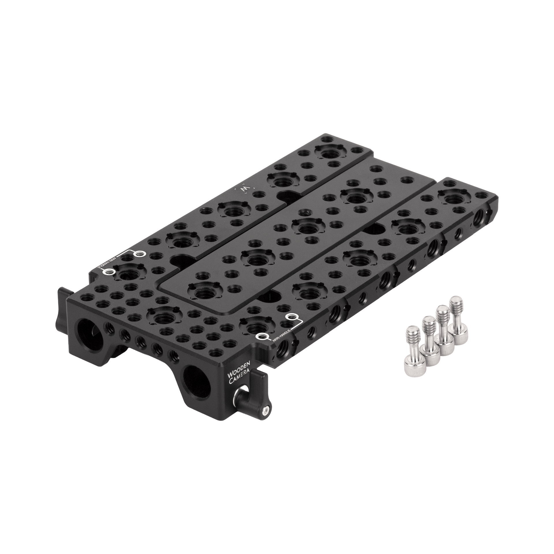 Top Plate (FX9) – Wooden Camera