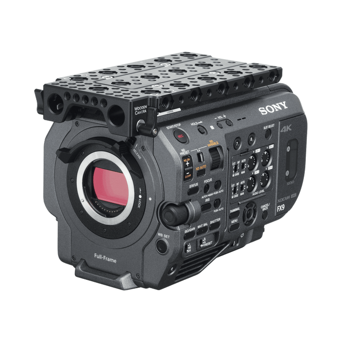 Top Plate (Sony FX9)