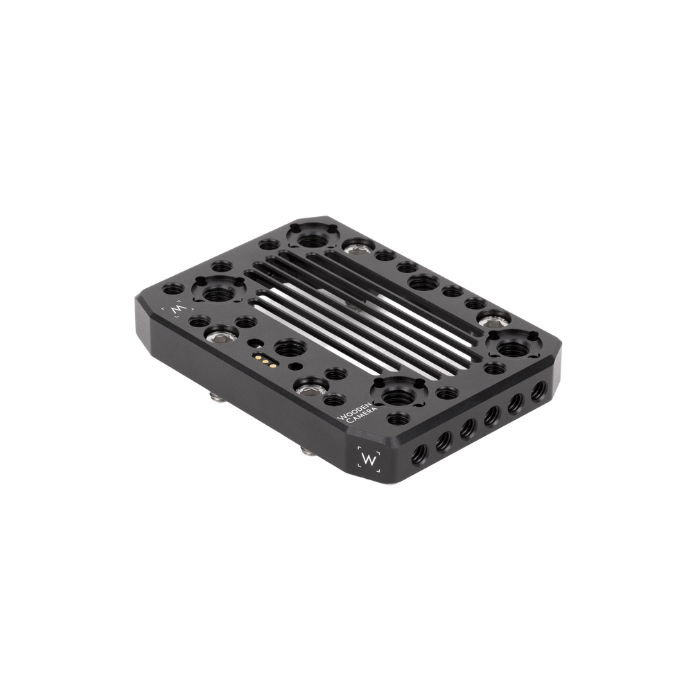 Short Pass Through Top Plate (RED® DSMC2™)