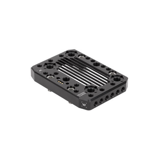 Short Pass Through Top Plate (RED® DSMC2™)