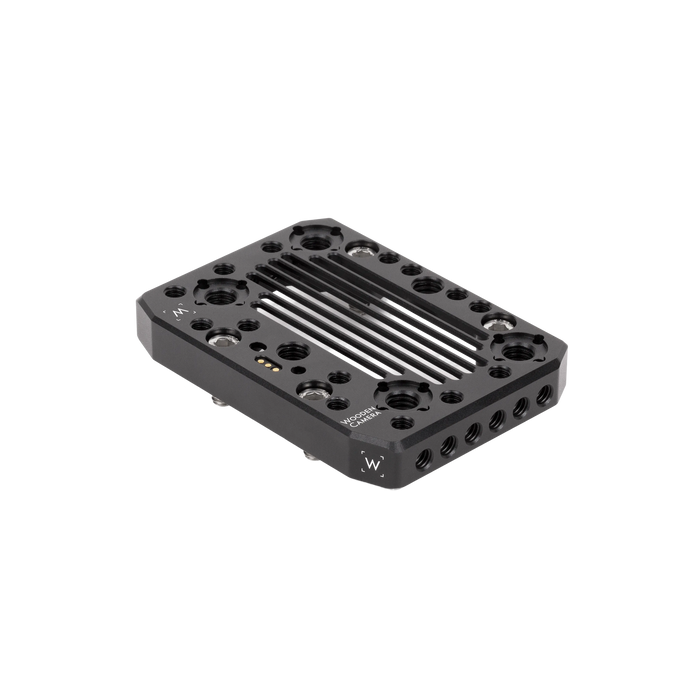 Short Pass Through Top Plate (RED® DSMC2™)