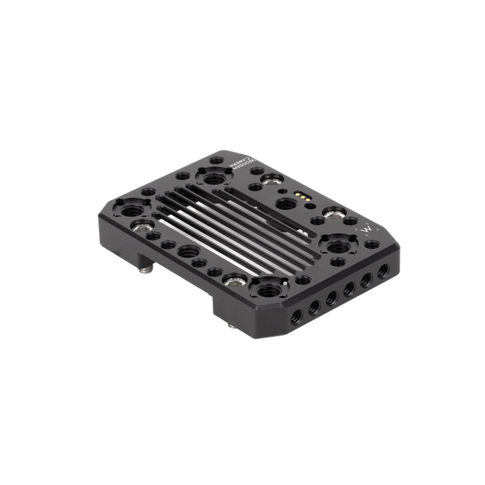 Short Pass Through Top Plate (RED® DSMC2™)