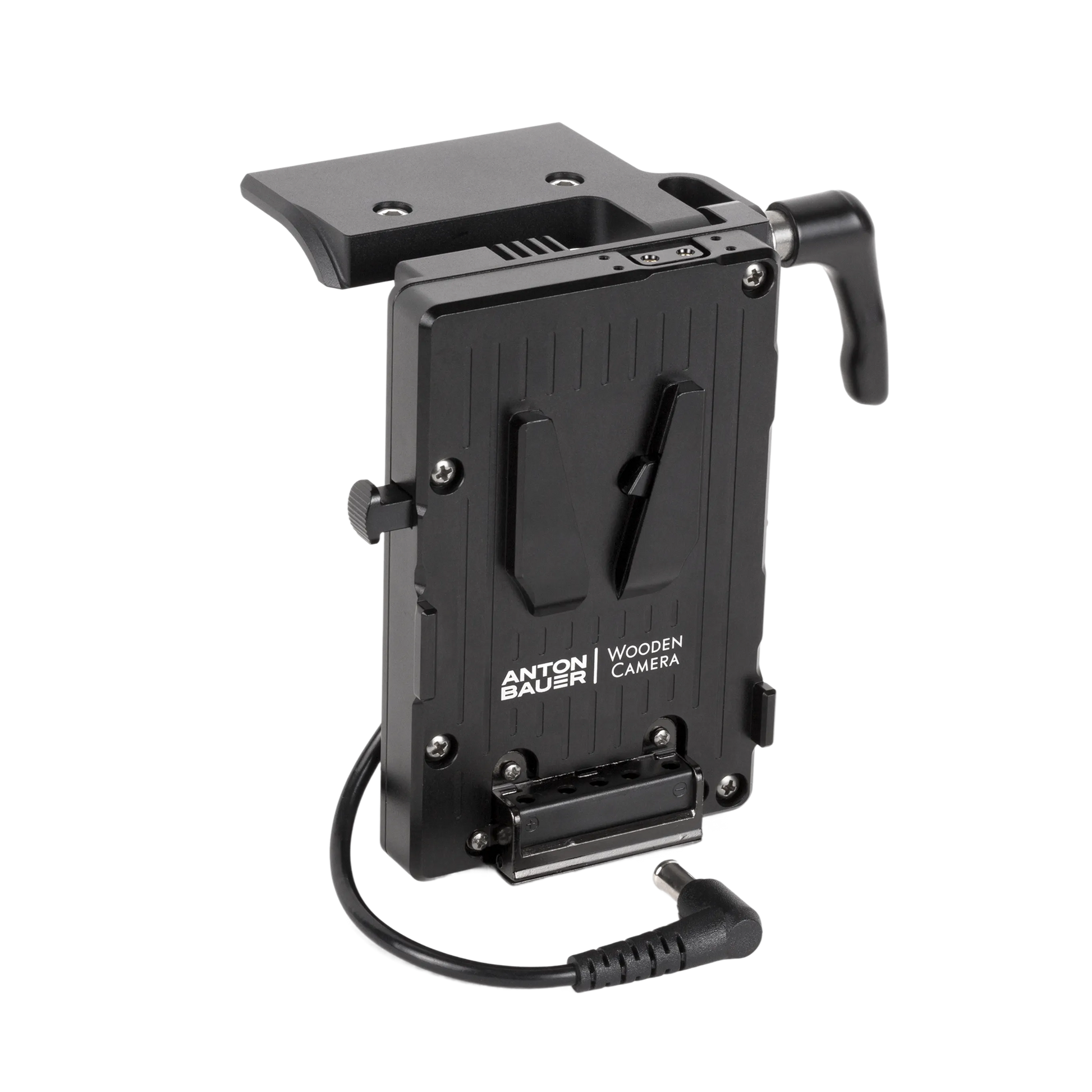 Battery Slide Pro V-Mount (Sony FX9) – Wooden Camera