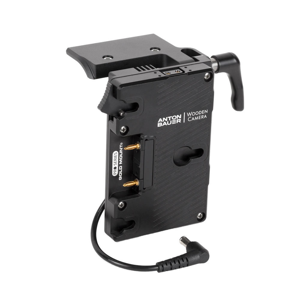 Battery Slide Pro Gold Mount (Sony FX9)