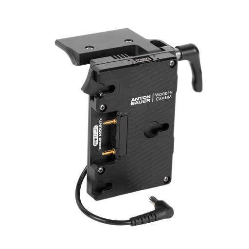 Battery Slide Pro Gold Mount (Sony FX9)