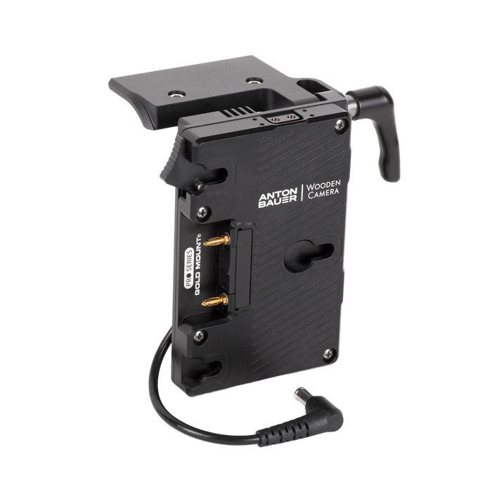 Battery Slide Pro Gold Mount (Sony FX9)