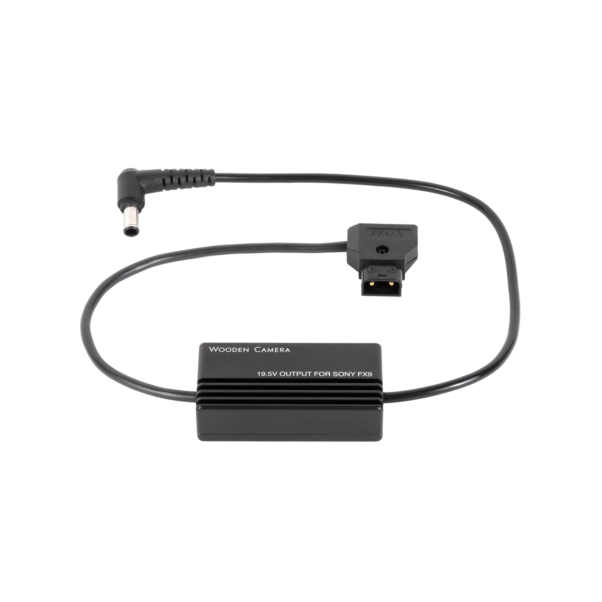 D-Tap to Sony FX6, FX9 – Wooden Camera