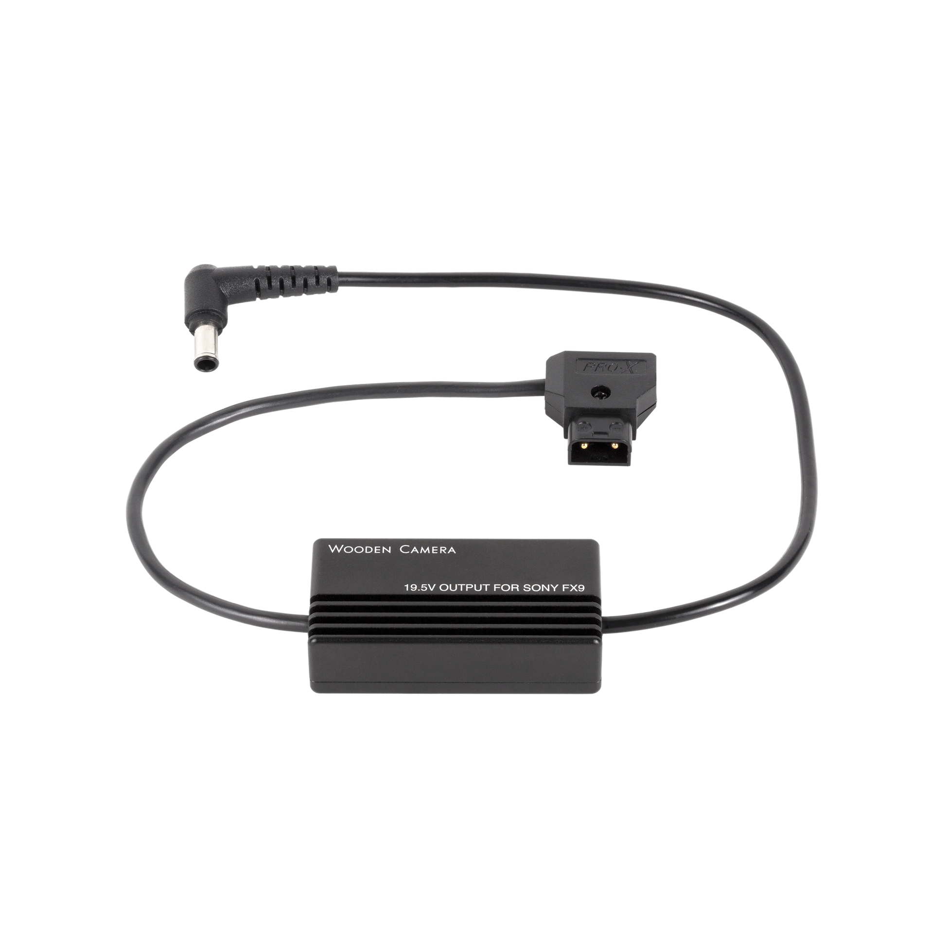 D-Tap to Sony FX6, FX9 – Wooden Camera