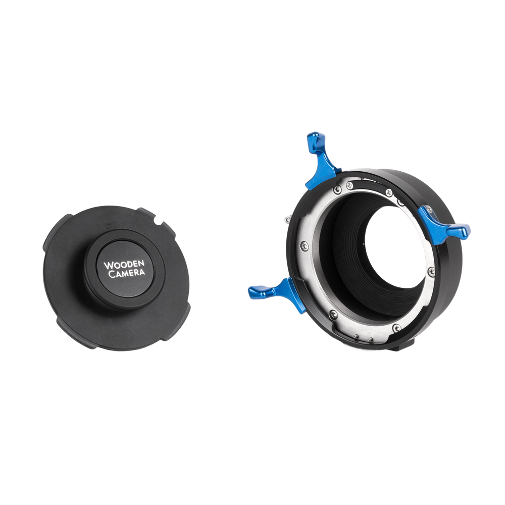 Panasonic Leica L Mount to ARRI LPL Mount Adapter