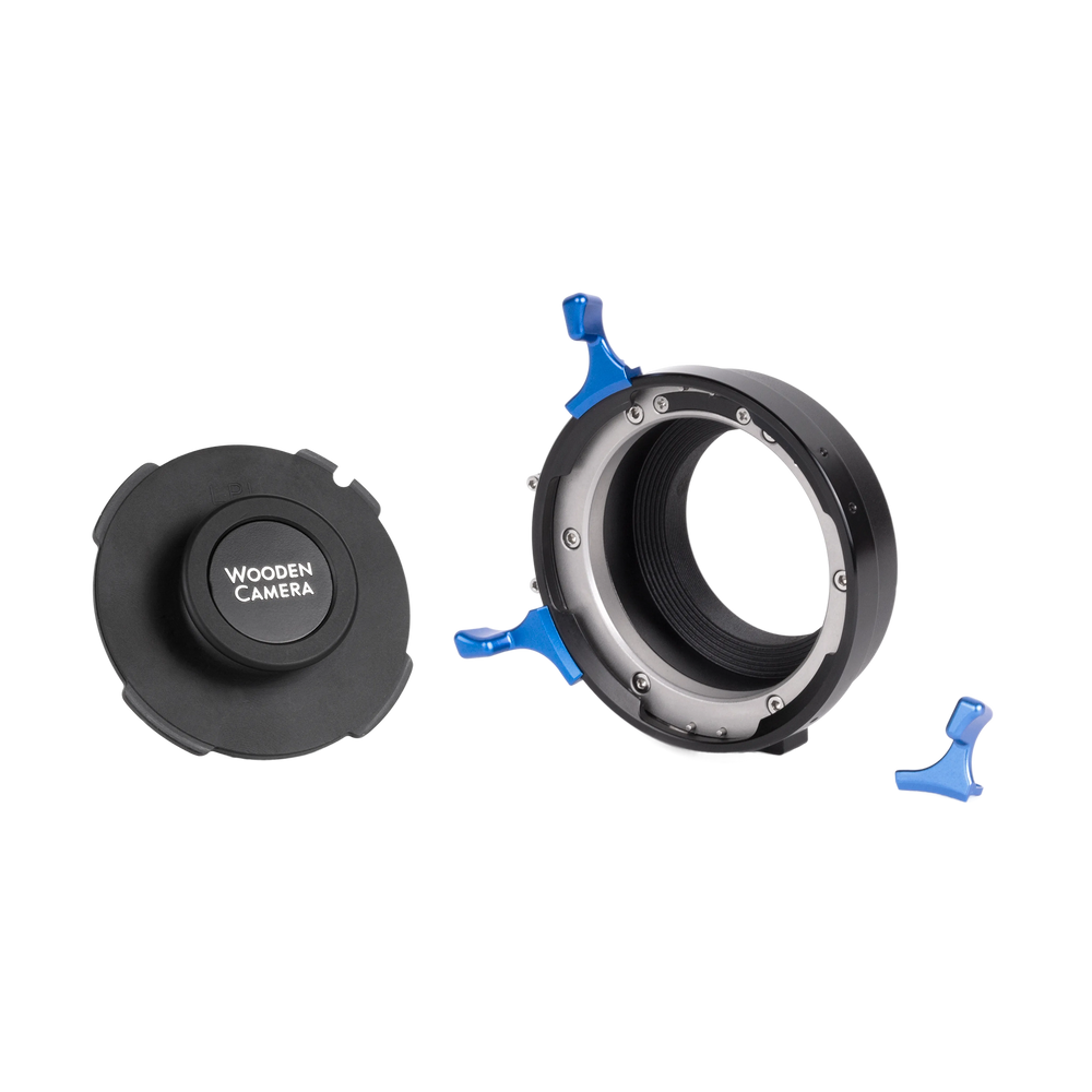 Canon RF Mount to ARRI LPL Mount Adapter