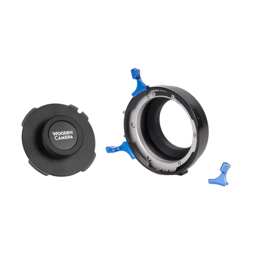 Canon RF Mount to ARRI LPL Mount Adapter