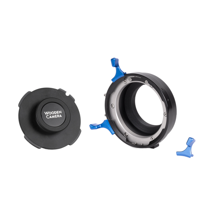 Canon RF Mount to ARRI LPL Mount Adapter