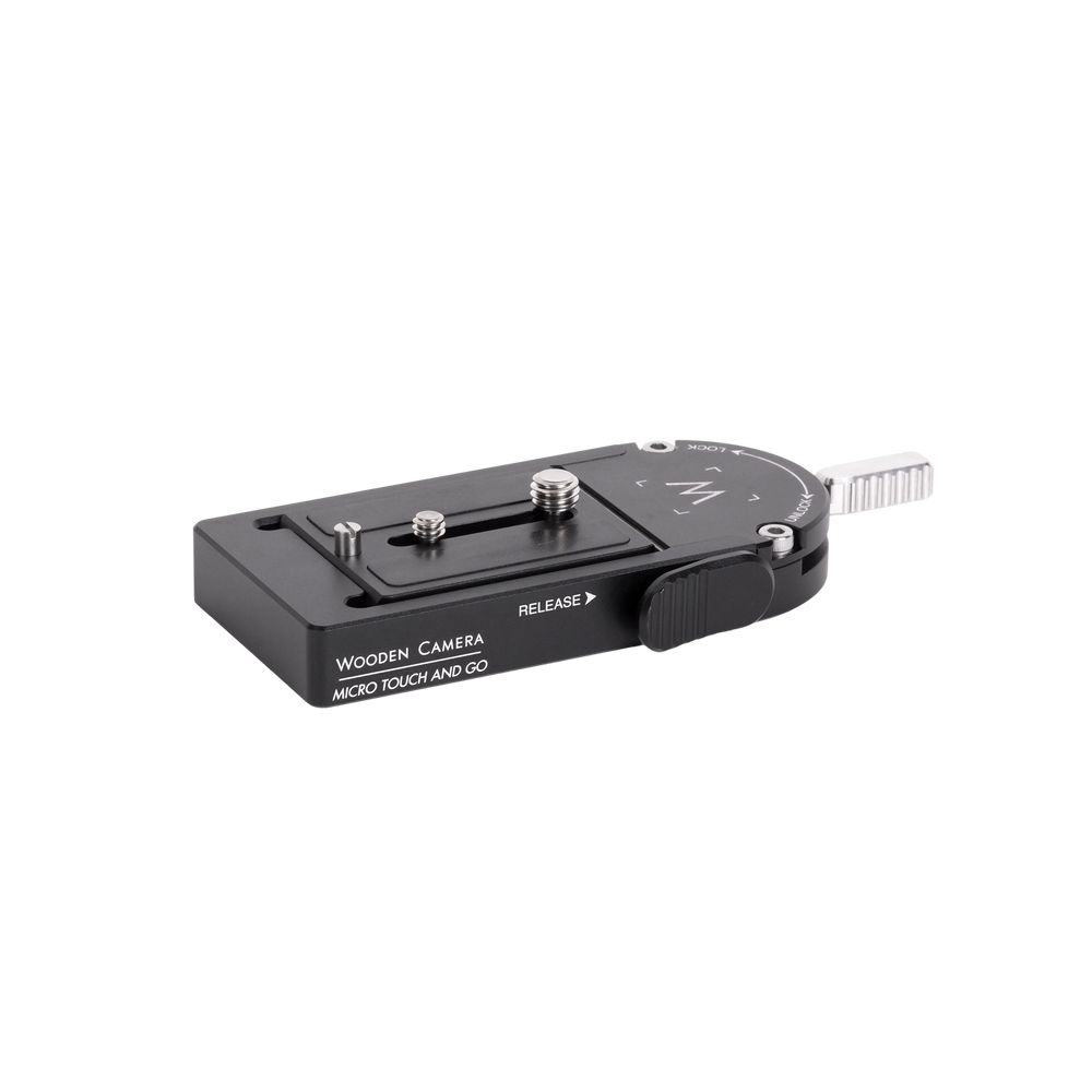 Micro Touch and Go System (Sachtler FSB 10T, 8T, FSB 6T, Touch and Go Plate S)