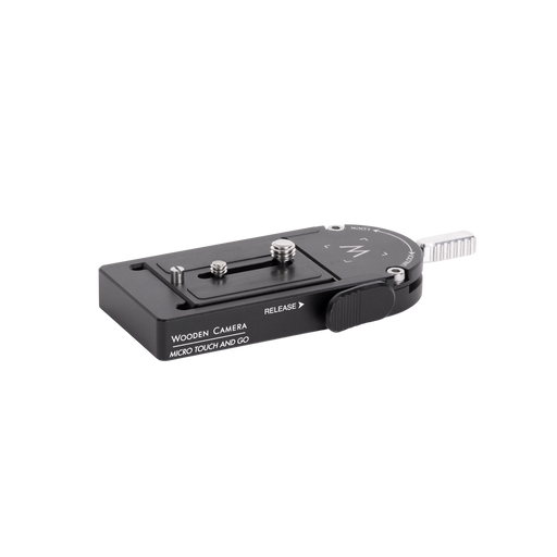 Micro Touch and Go System (Sachtler FSB 10T, 8T, FSB 6T, Touch and Go Plate S)