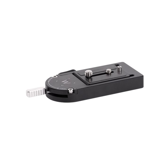 Micro Touch and Go System (Sachtler FSB 10T, 8T, FSB 6T, Touch and Go Plate S)