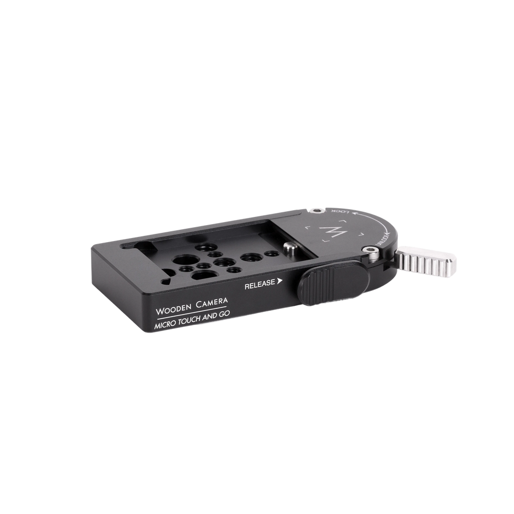 Micro Touch and Go Receiver Only (Sachtler FSB 10T, 8T, FSB 6T, Touch and Go Plate S)