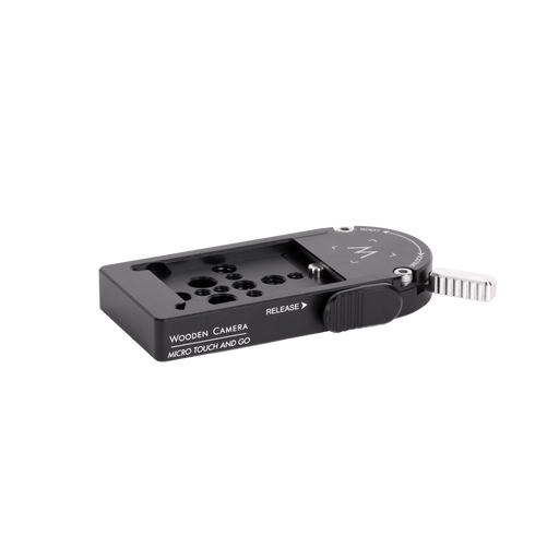 Micro Touch and Go Receiver Only (Sachtler FSB 10T, 8T, FSB 6T, Touch and Go Plate S)