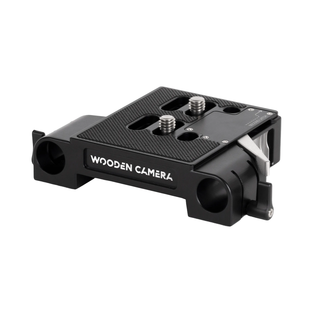 Quick Release Bridge Plate (19mm) – Wooden Camera Quick Release Bridge Plate (19mm) – Wooden Camera