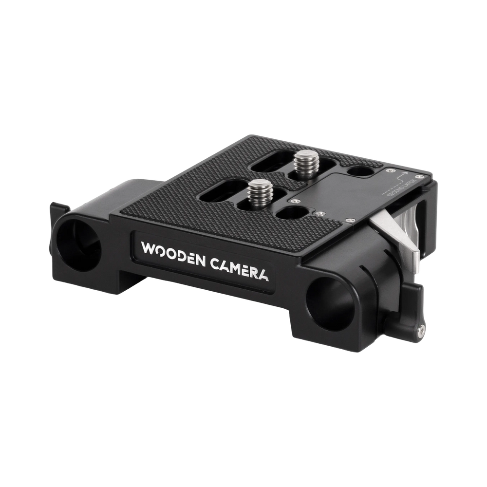 Quick Release Bridge Plate (19mm)