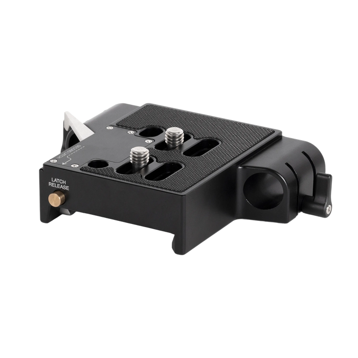 Quick Release Bridge Plate (19mm)