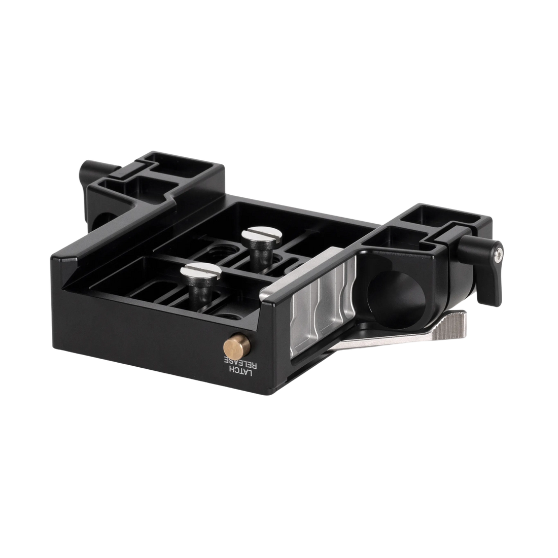 Quick Release Bridge Plate (19mm) – Wooden Camera Quick Release Bridge Plate (19mm) – Wooden Camera