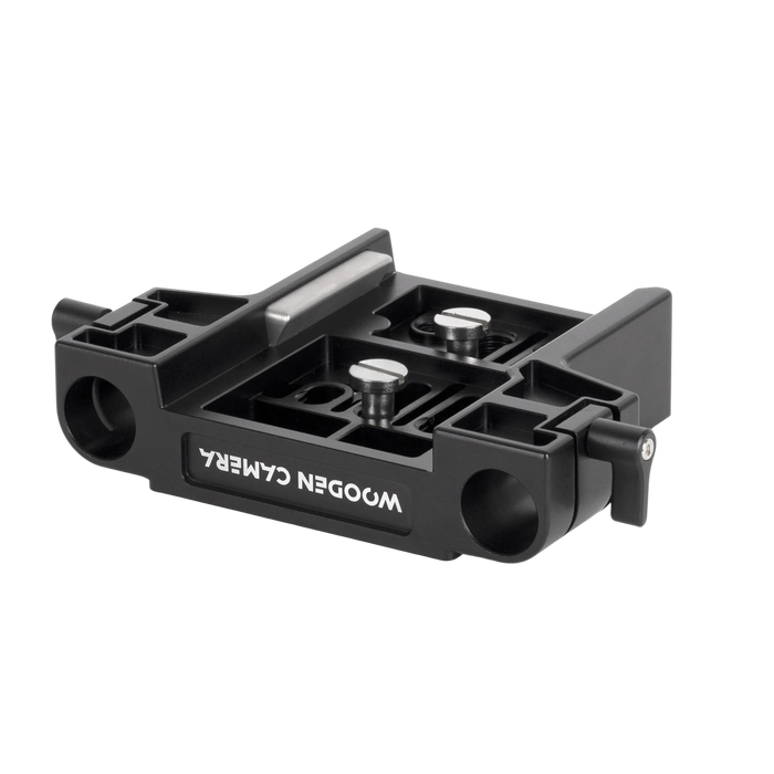 Quick Release Bridge Plate (19mm)