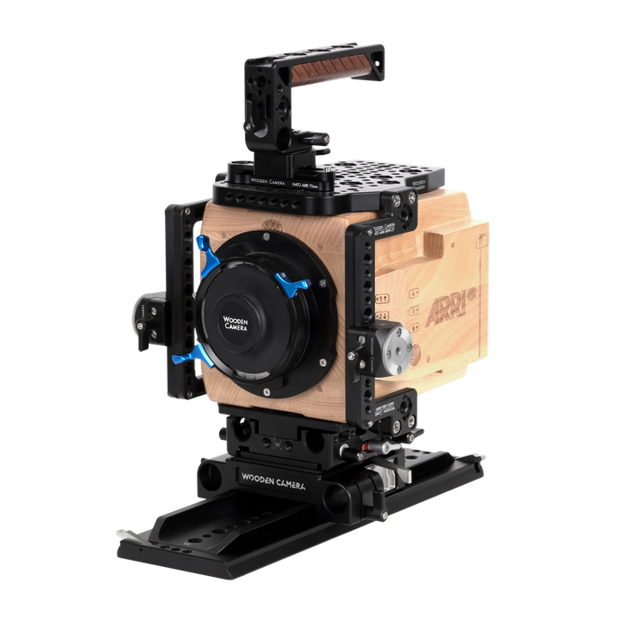 Quick Release Bridge Plate (19mm)