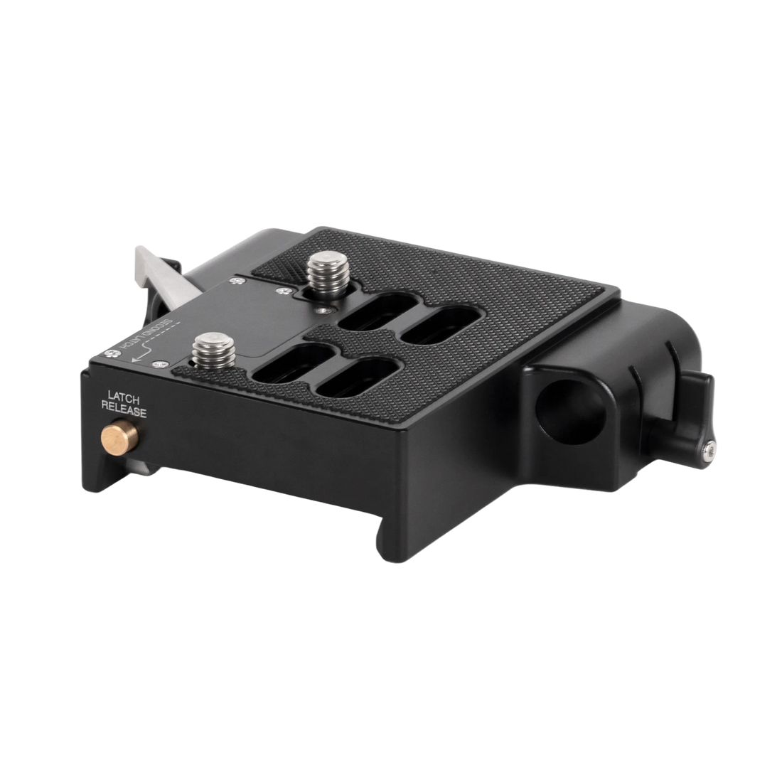 Quick Release Bridge Plate (15mm Studio) – Wooden Camera Quick Release Bridge Plate (15mm Studio) – Wooden Camera