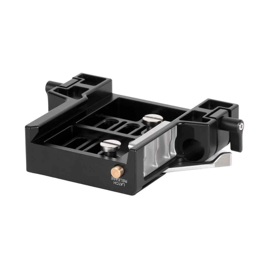 Quick Release Bridge Plate (15mm Studio) – Wooden Camera Quick Release Bridge Plate (15mm Studio) – Wooden Camera