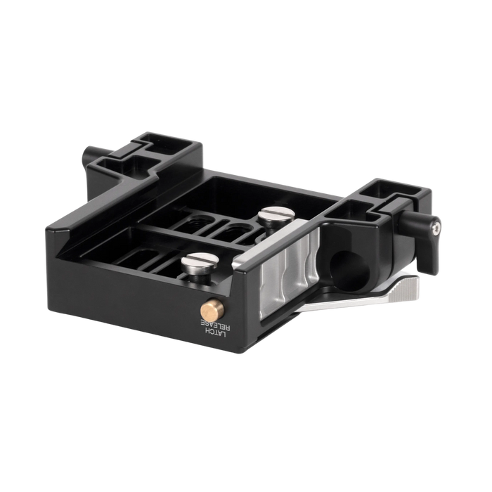 Quick Release Bridge Plate (15mm Studio)