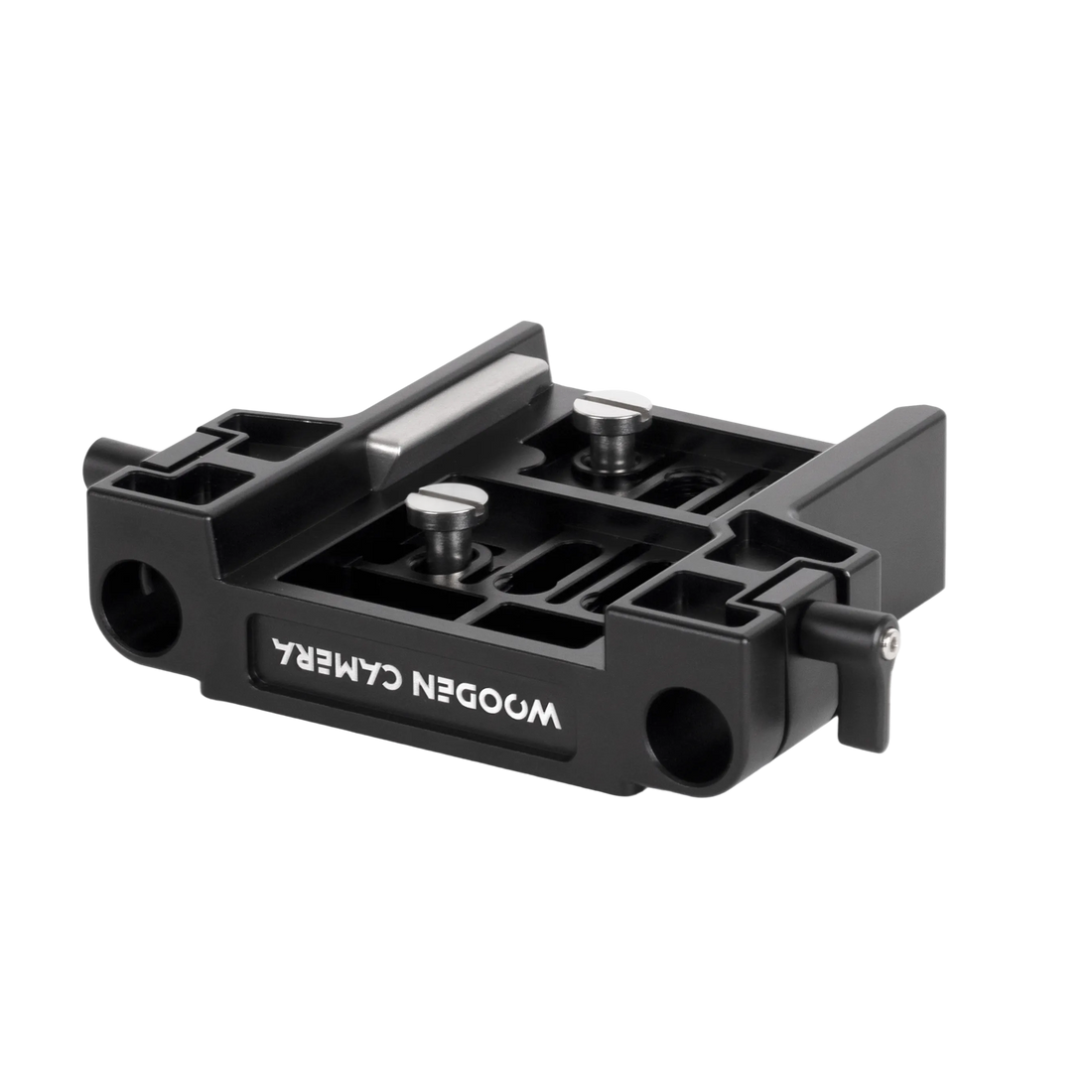 Quick Release Bridge Plate (15mm Studio) – Wooden Camera Quick Release Bridge Plate (15mm Studio) – Wooden Camera