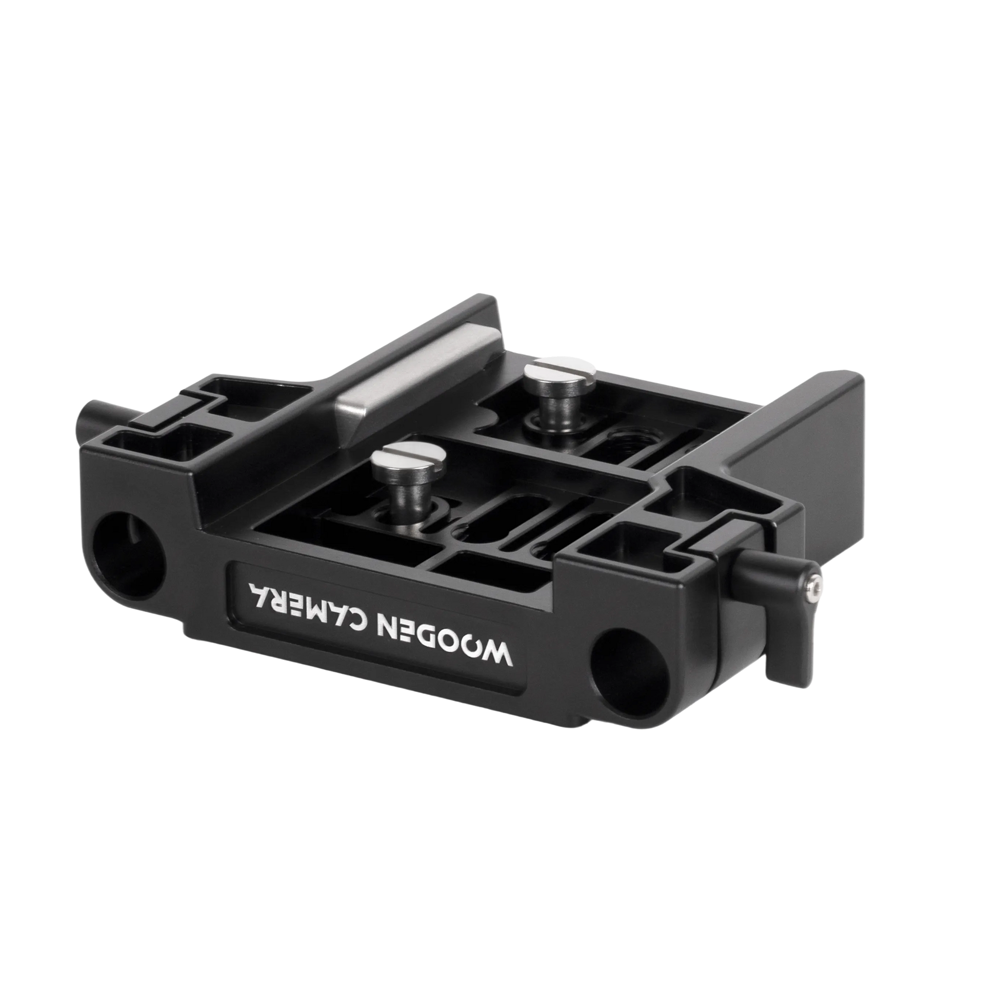 Quick Release Bridge Plate (15mm Studio) – Wooden Camera