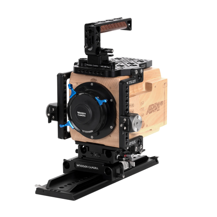 Quick Release Bridge Plate (15mm Studio)