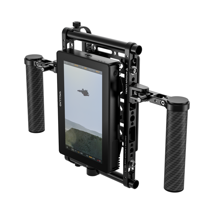 Director's Monitor Cage v3 Vertical Conversion Kit