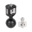 Universal Ultra Arm Ball (Combo 1/4-20 & 3/8-16)