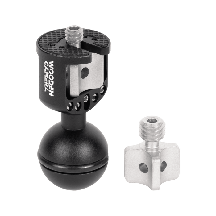 Universal Ultra Arm Ball (Combo 1/4-20 & 3/8-16)