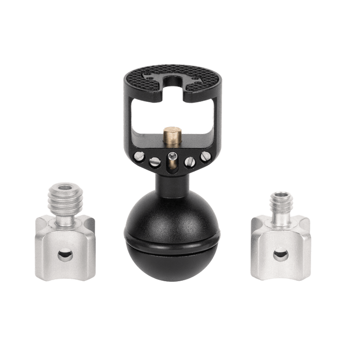 Universal Ultra Arm Ball (Combo 1/4-20 & 3/8-16)